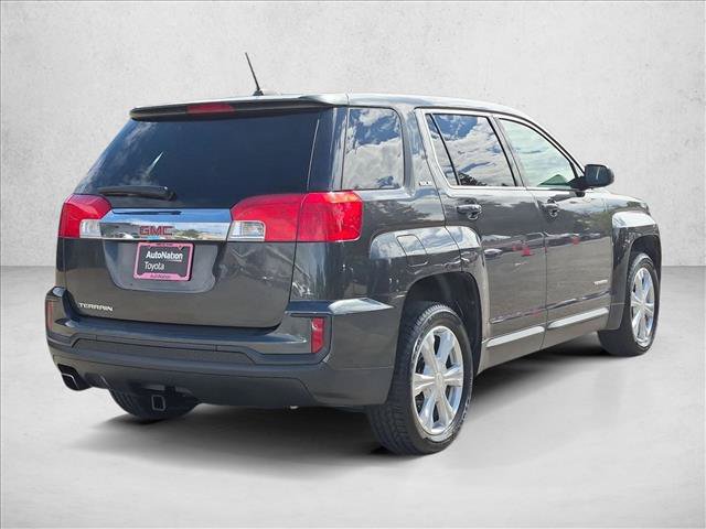 Used 2017 GMC Terrain SLE FWD image 5