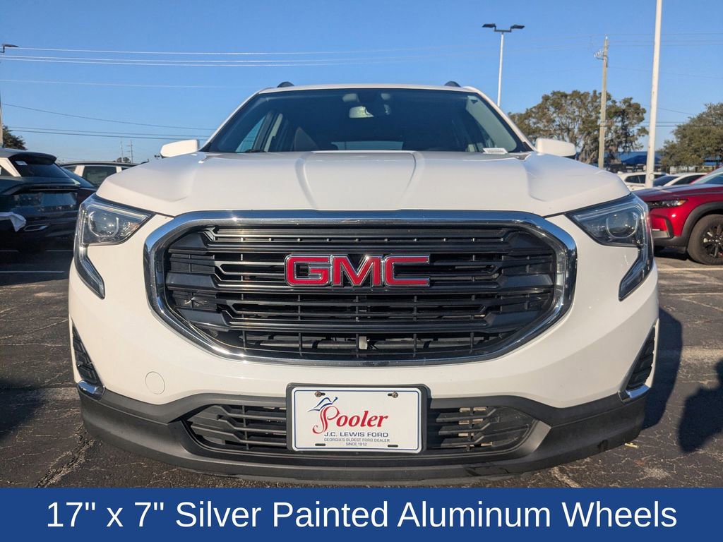 Used 2018 GMC Terrain SLE image 9