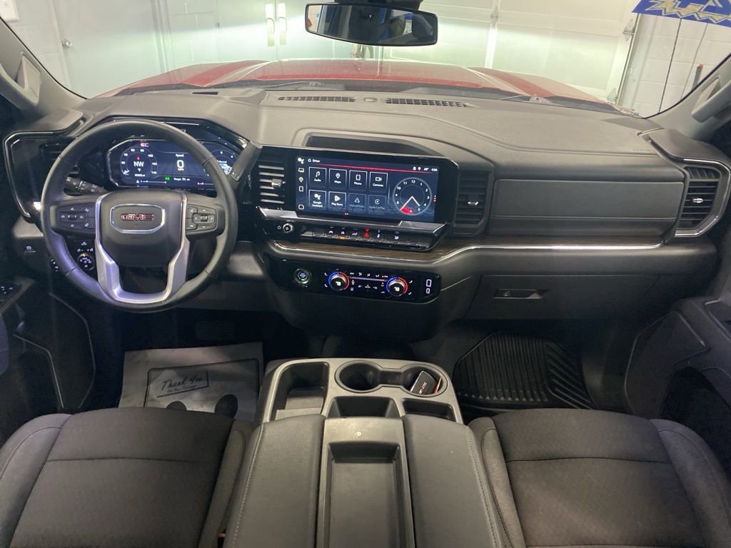 Used 2024 GMC Sierra 1500 Elevation image 18