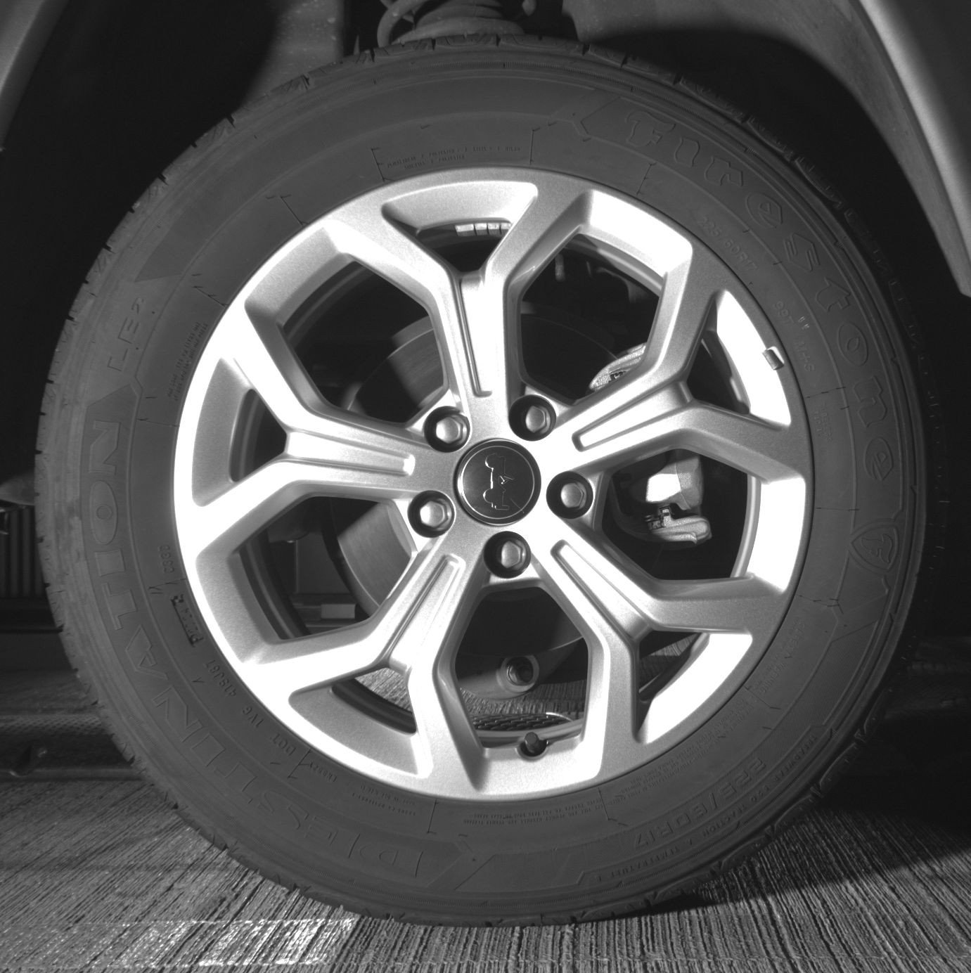 Used 2025 Jeep Compass Latitude AWD/4WD image 15