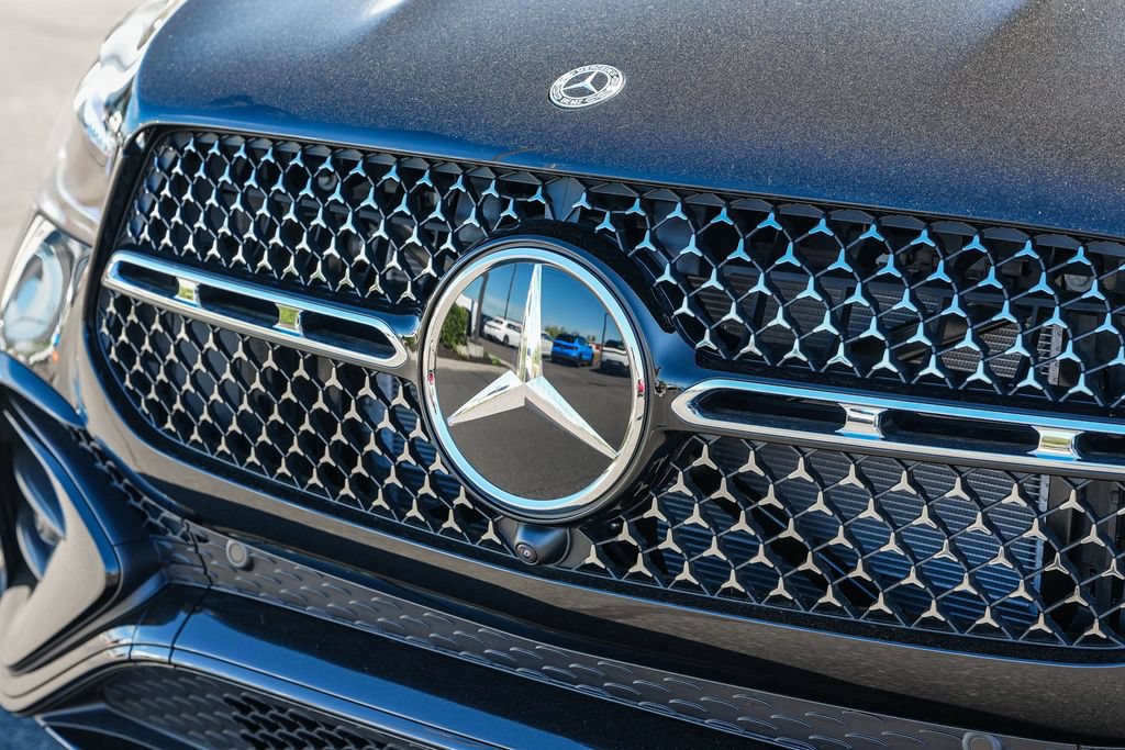 New 2026 Mercedes-Benz GLE 450 4MATIC image 3