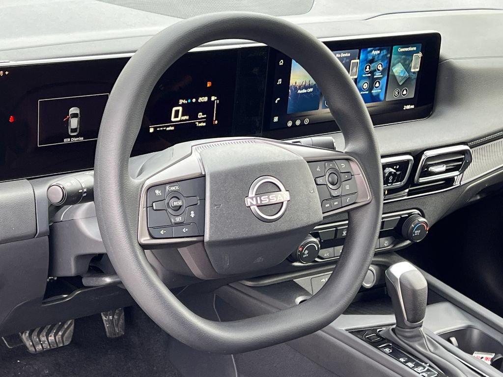 New 2026 Nissan Sentra S w/ S Cold Weather Package FWD image 10