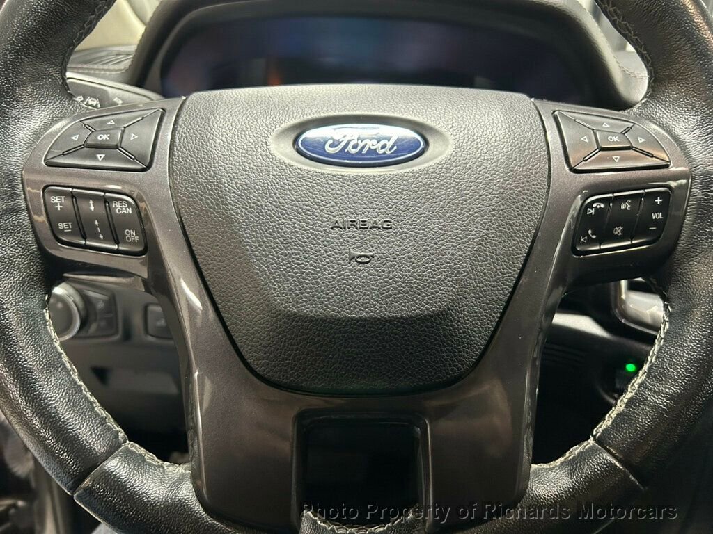 Used 2020 Ford Ranger Lariat w/ Technology Package image 18