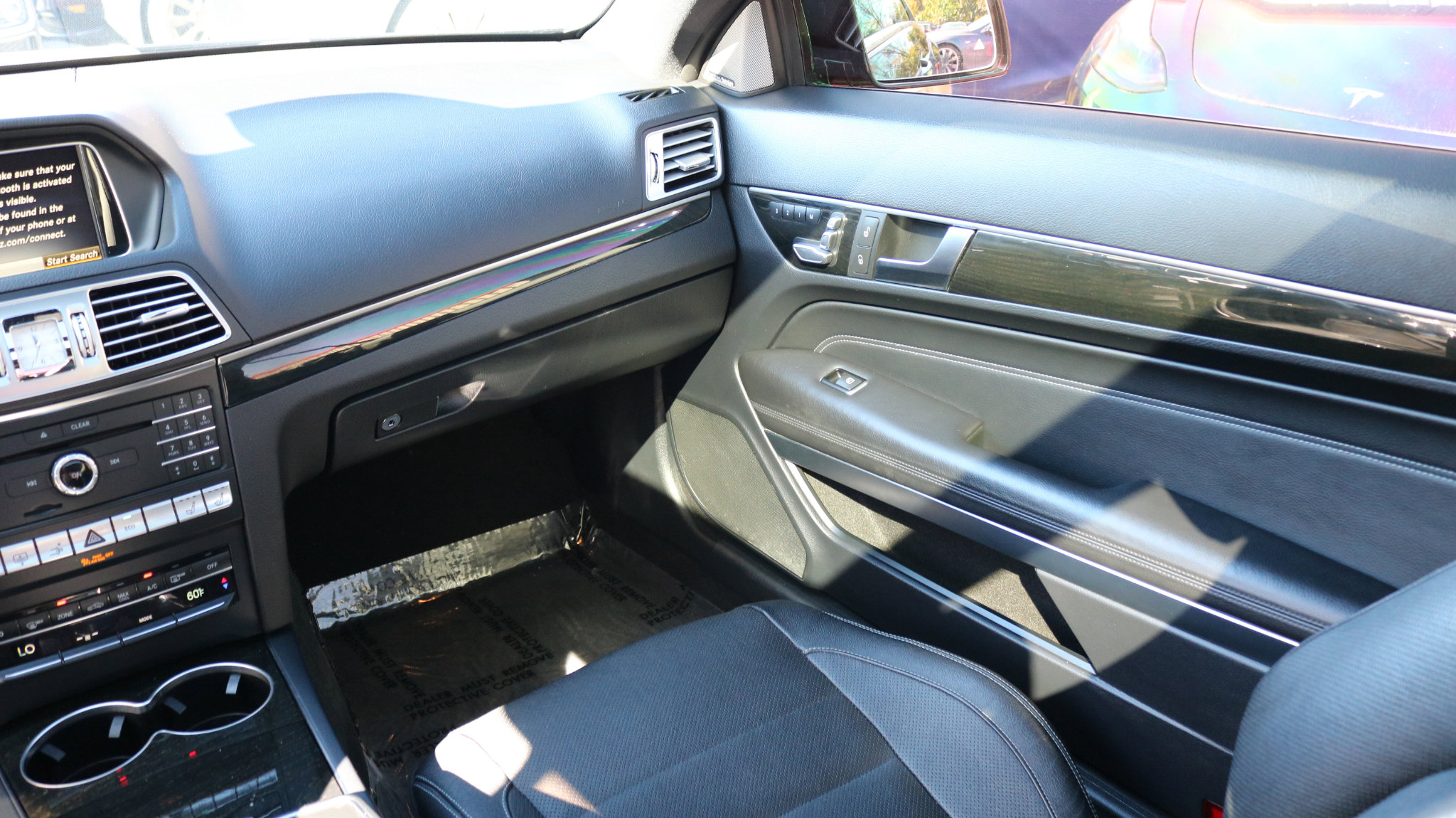 Used 2017 Mercedes-Benz E 400 4MATIC Coupe image 24