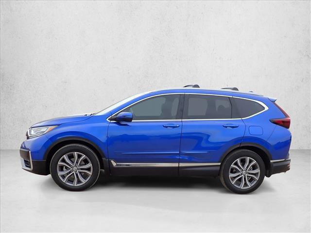 Used 2022 Honda CR-V Touring image 2