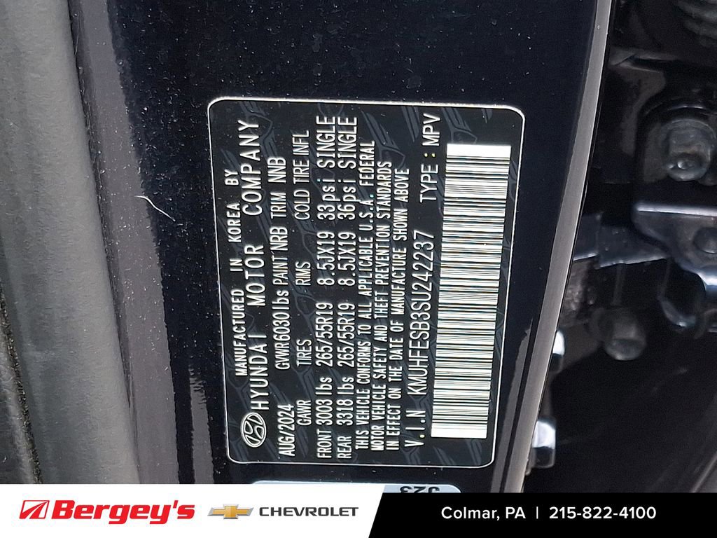 Used 2025 Genesis GV80 2.5T Standard image 31