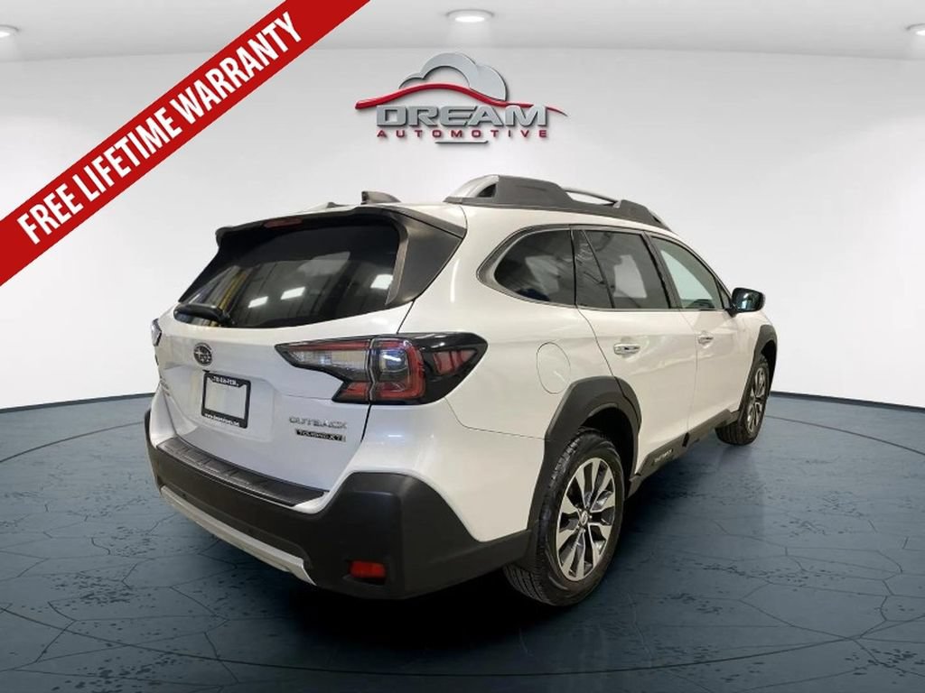 Used 2023 Subaru Outback Touring XT w/ Popular Package #2 AWD/4WD image 19
