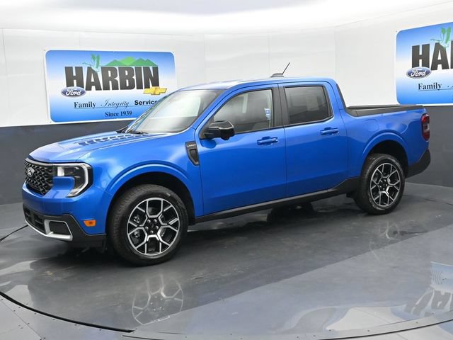 New 2026 Ford Maverick Lariat