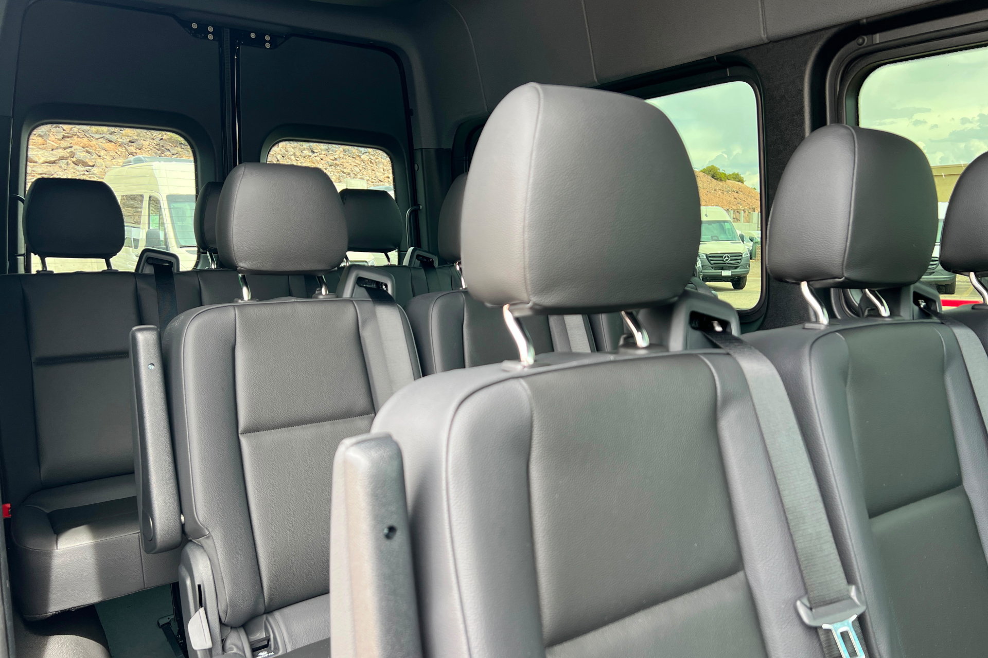 New 2026 Mercedes-Benz Sprinter 2500 image 20