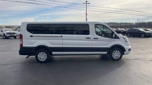 Used 2023 Ford Transit 350 XLT image 7