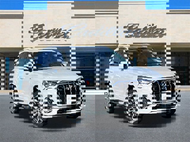 Used 2021 Audi Q3 2.0T Premium Plus w/ Premium Plus Package
