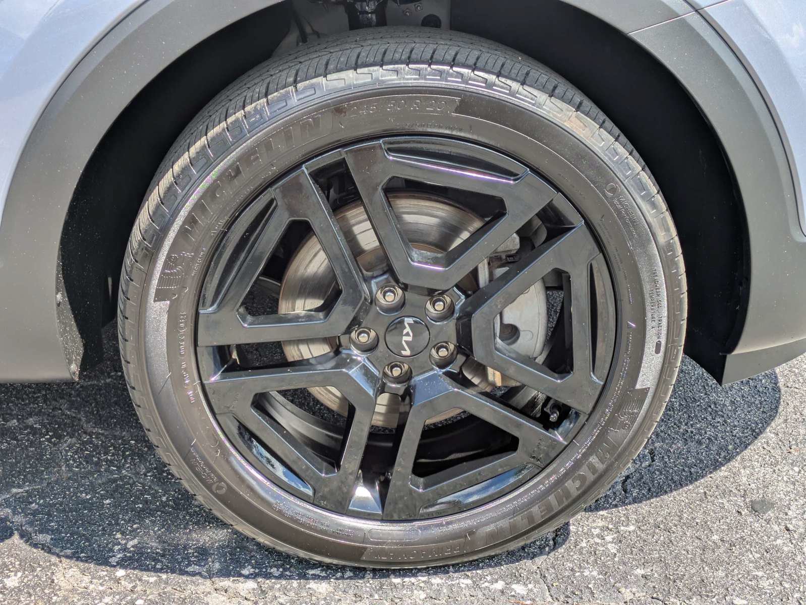Certified 2024 Kia Telluride SX Prestige X-Line AWD/4WD image 9