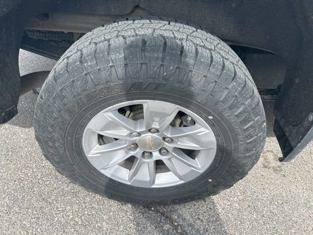 Used 2020 Chevrolet Silverado 1500 LT w/ All-Star Edition AWD/4WD image 5
