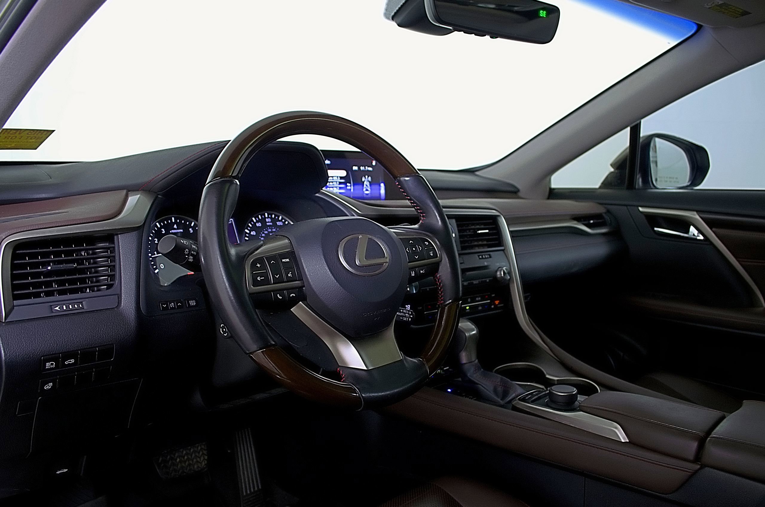 Used 2019 Lexus RX 350L AWD image 21