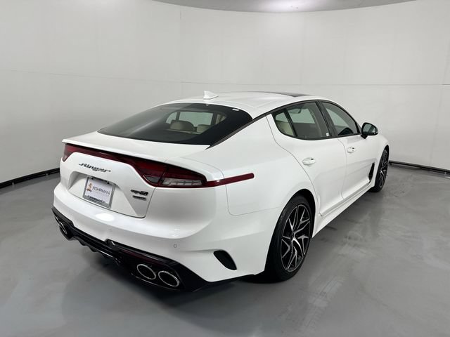 Used 2022 Kia Stinger GT-Line w/ Sun & Sound Package AWD/4WD image 35