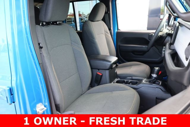 Used 2024 Jeep Wrangler Sport S image 21