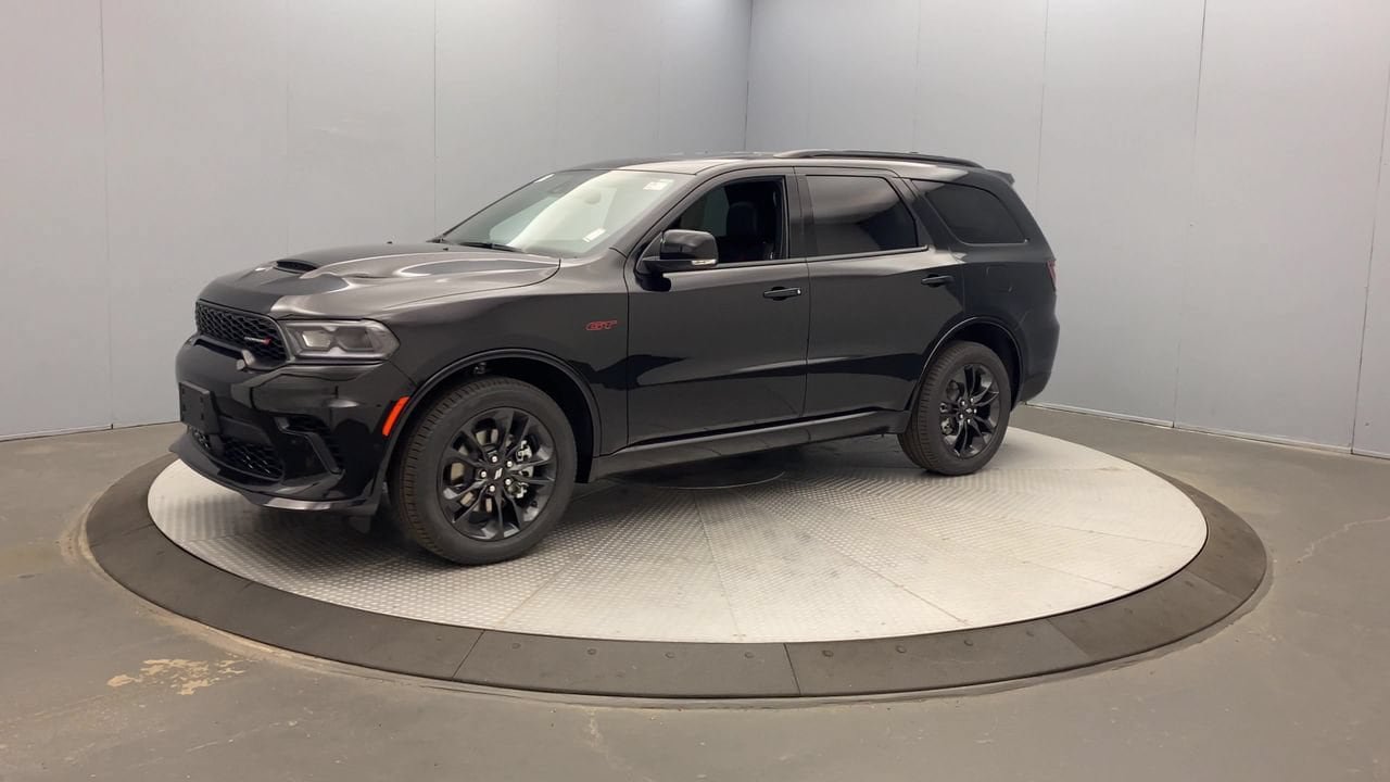 New 2026 Dodge Durango GT AWD/4WD image 9