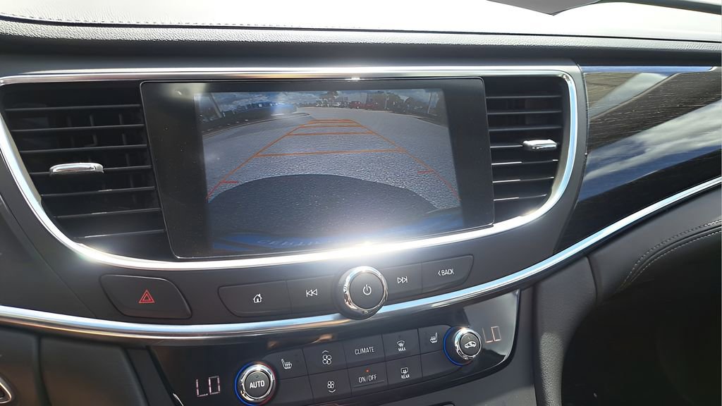 Used 2017 Buick LaCrosse Essence w/ Sun and Shade Package image 18