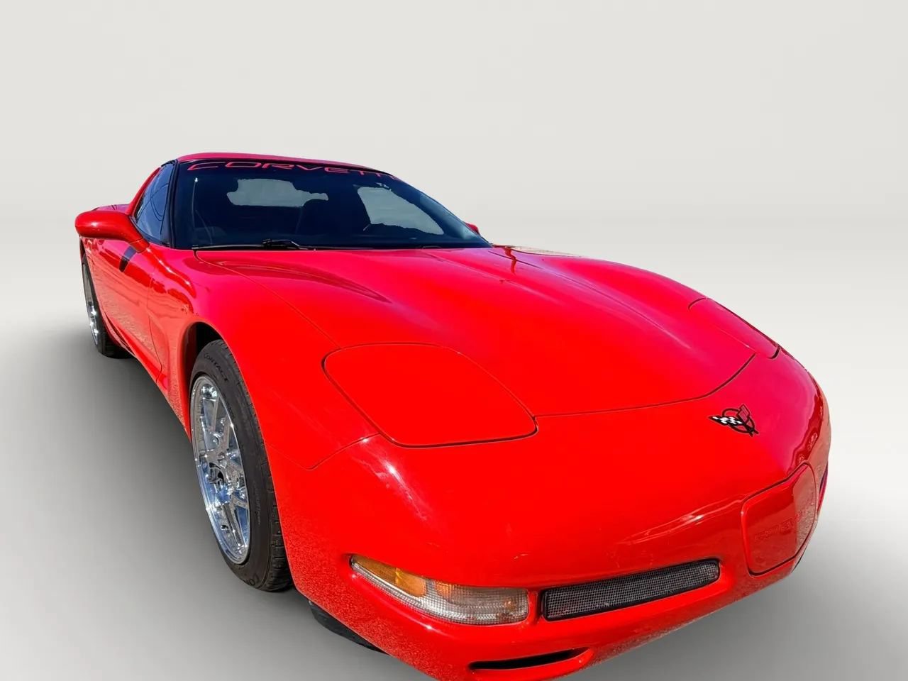 Used 1999 Chevrolet Corvette Coupe w/ Memory Pkg RWD image 10