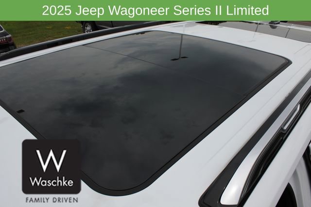 New 2025 Jeep Wagoneer Series II image 9