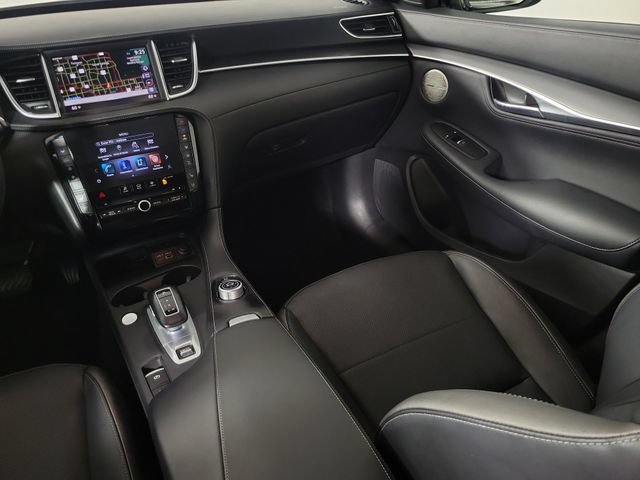 Certified 2025 INFINITI QX55 Essential AWD/4WD image 12