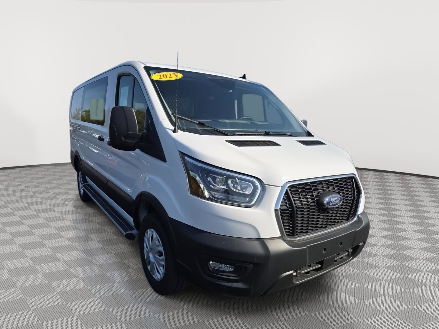 Used 2023 Ford Transit 250 Low Roof w/ Exterior Upgrade Package