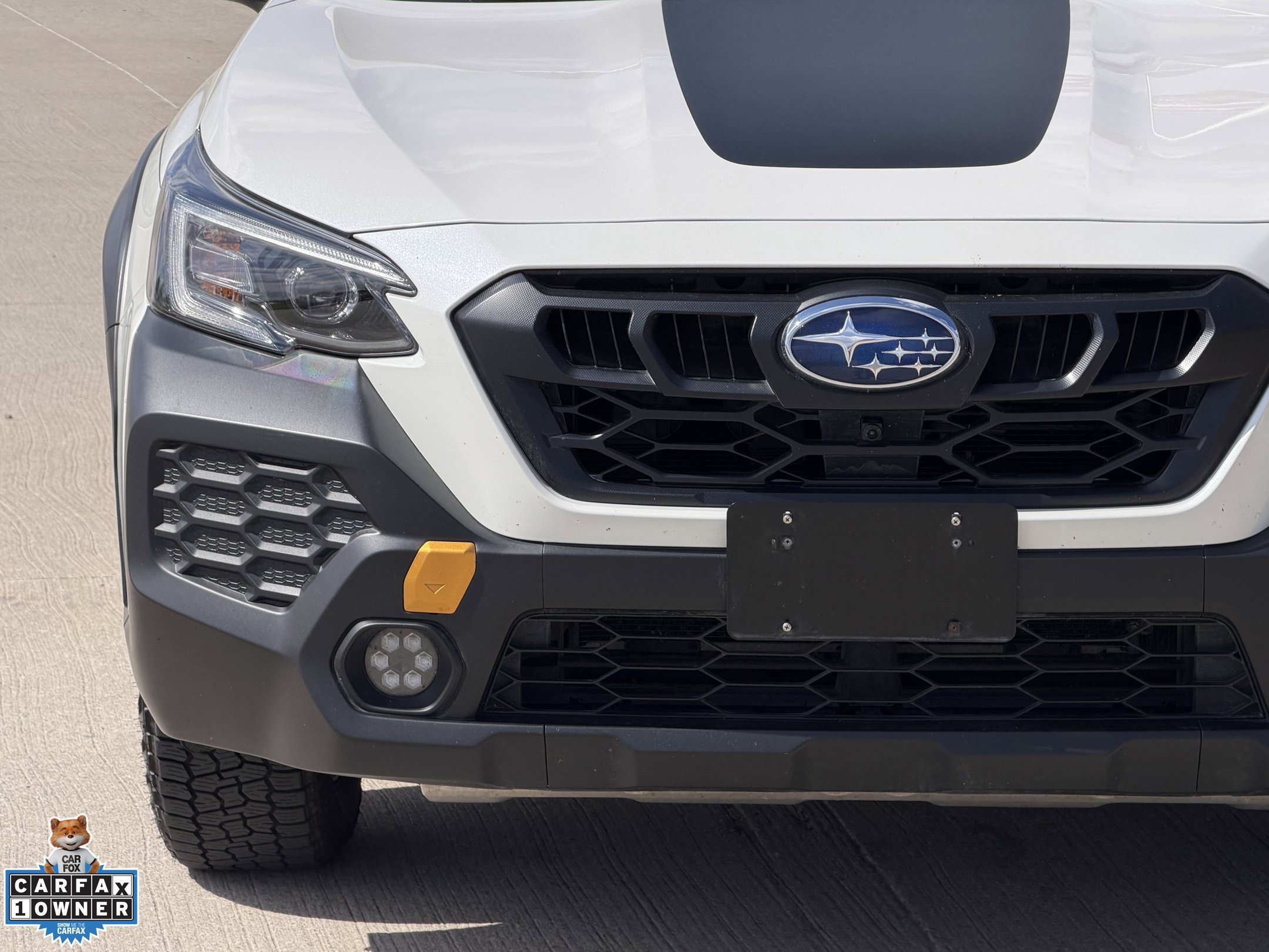 Used 2024 Subaru Outback Wilderness AWD/4WD image 9