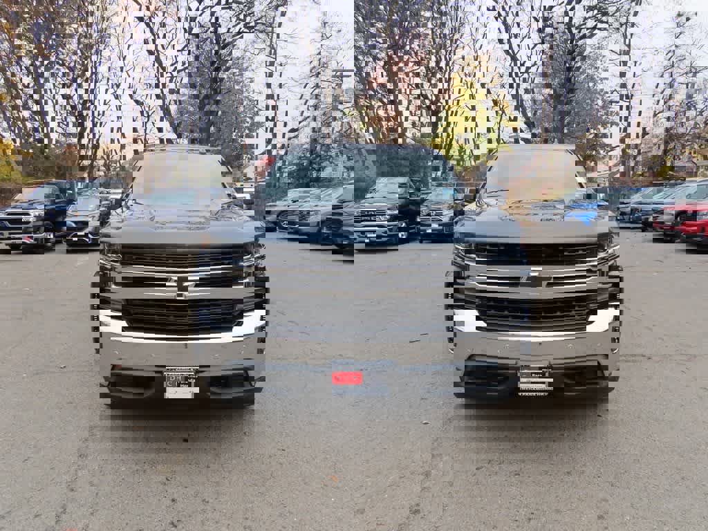 Used 2020 Chevrolet Silverado 1500 LT w/ All-Star Edition image 6