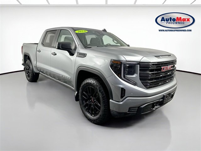 Used 2024 GMC Sierra 1500 Pro w/ Graphite Edition