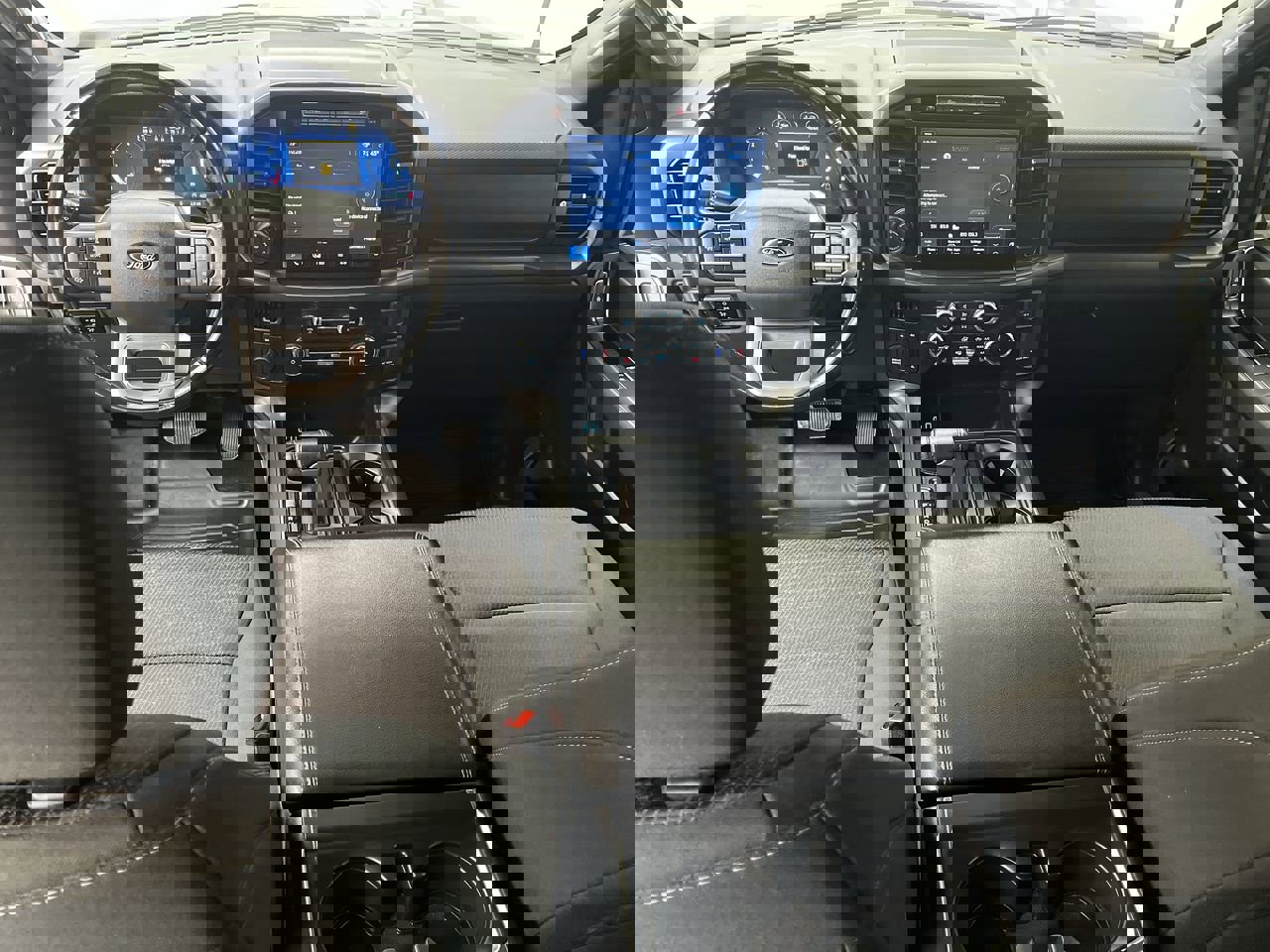 Certified 2024 Ford F150 XLT w/ Equipment Group 302A MID image 4