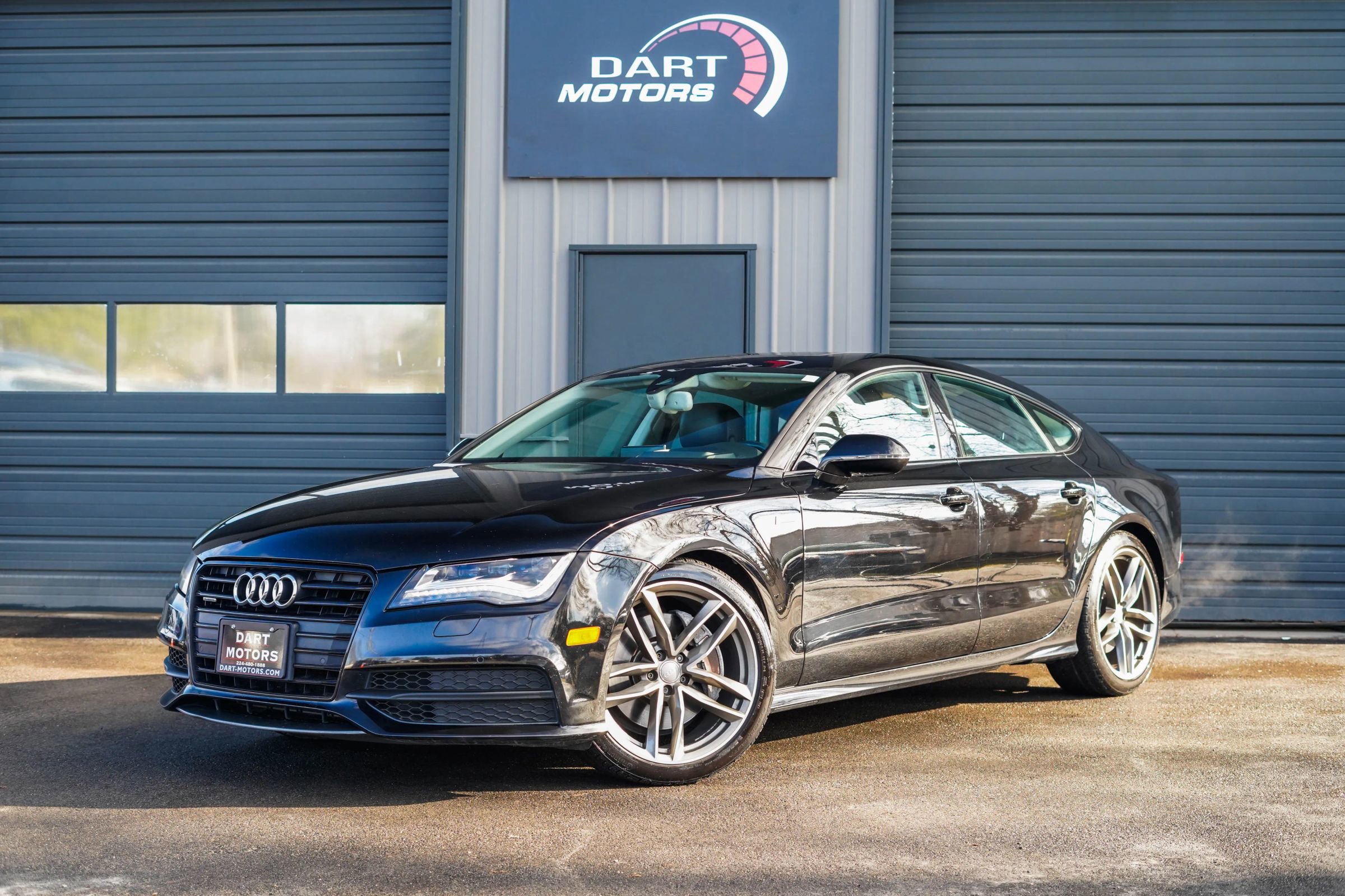 Used 2015 Audi A7 3.0T Prestige w/ Prestige Package image 3