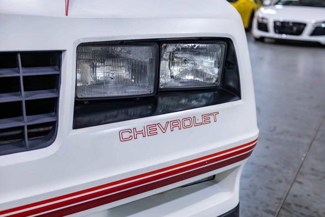 Used 1987 Chevrolet Monte Carlo SS RWD image 23
