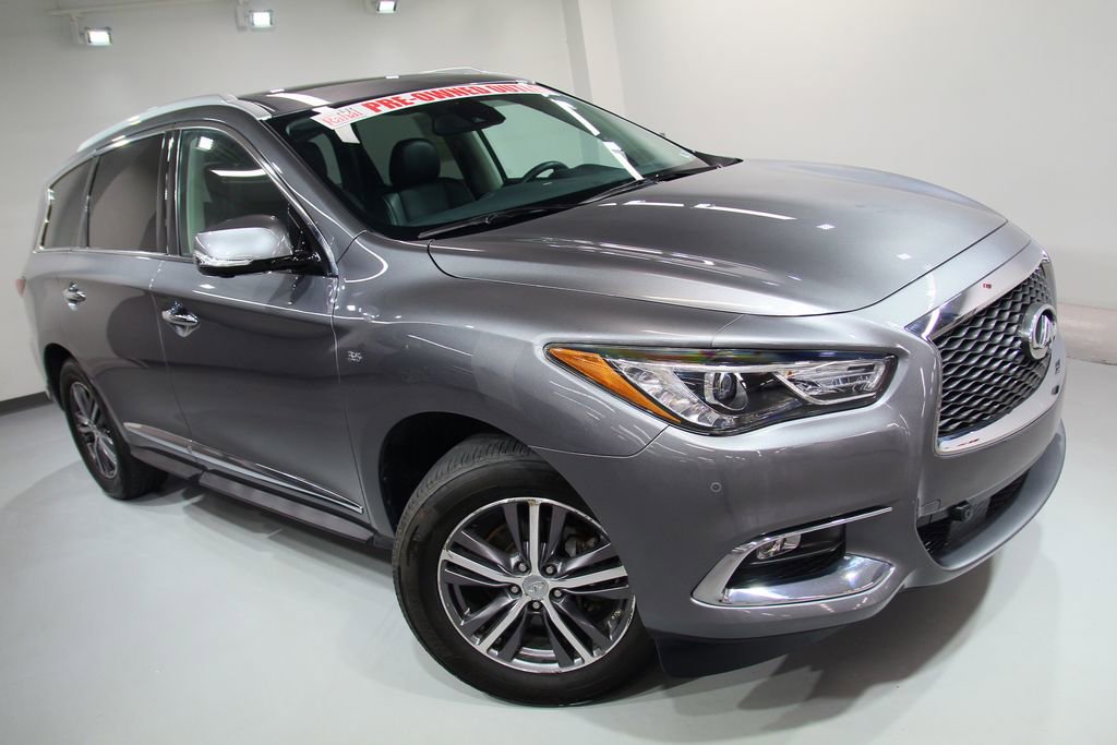 Used 2019 INFINITI QX60 Luxe w/ Essential Package AWD/4WD image 11