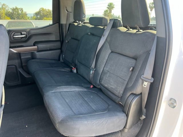Used 2019 Chevrolet Silverado 1500 LT Trail Boss w/ Convenience Package AWD/4WD image 19