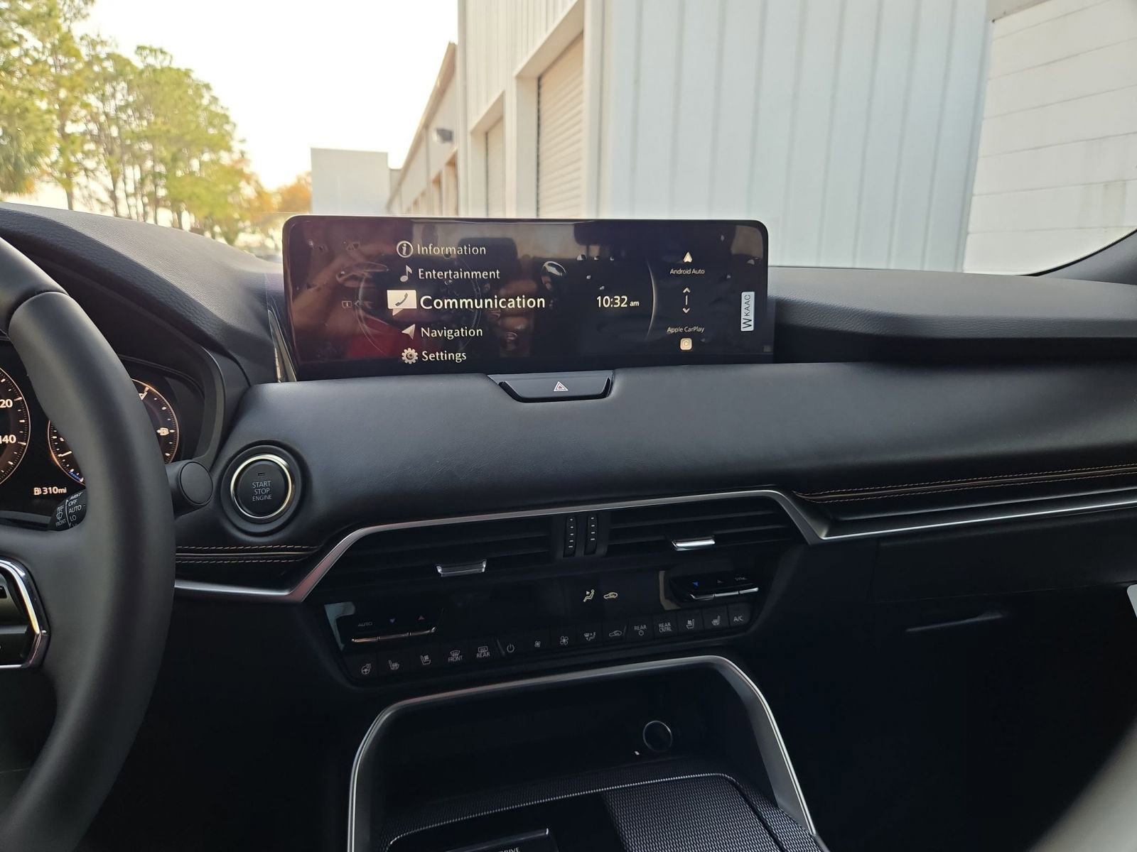 New 2026 MAZDA CX-70 3.3 Turbo w/ Premium Plus Pkg image 14