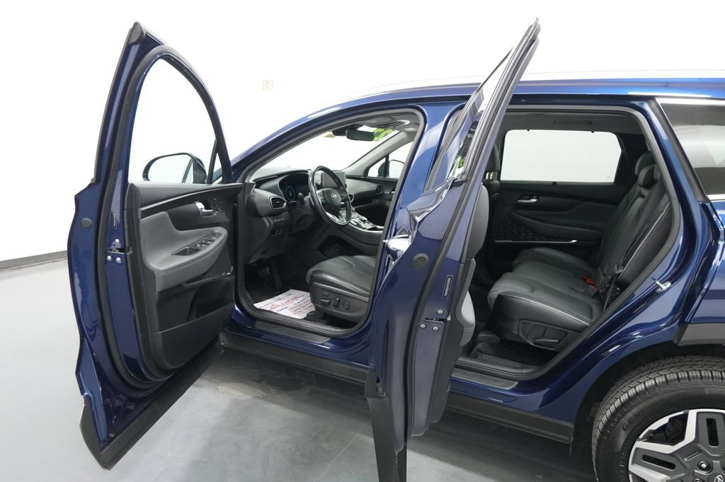 Used 2022 Hyundai Santa Fe Limited AWD/4WD image 25