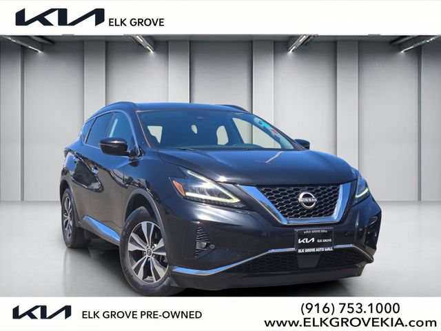 Used 2023 Nissan Murano SV AWD/4WD image 1