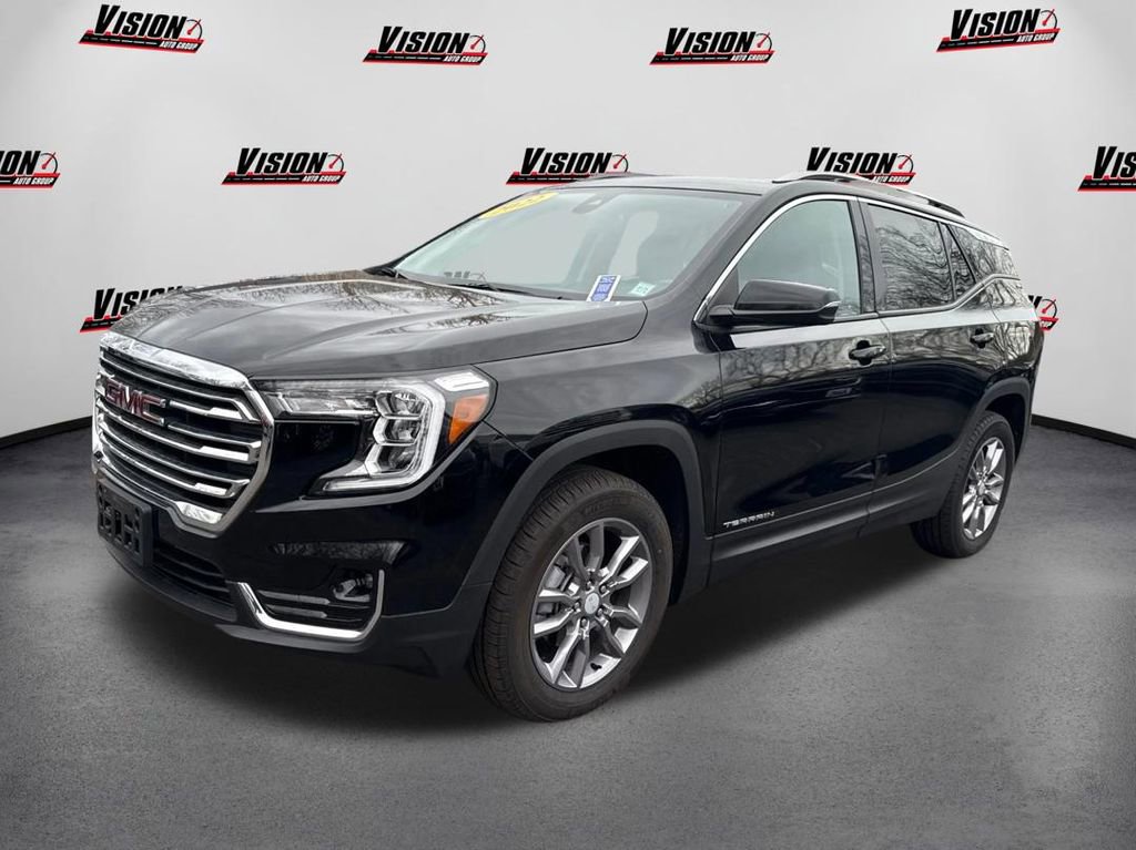 Used 2022 GMC Terrain SLT