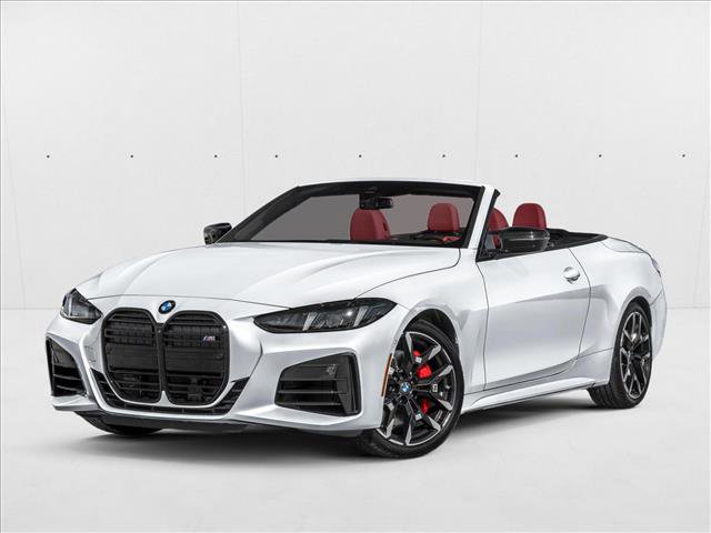 New 2026 BMW M440i Convertible w/ Premium Package