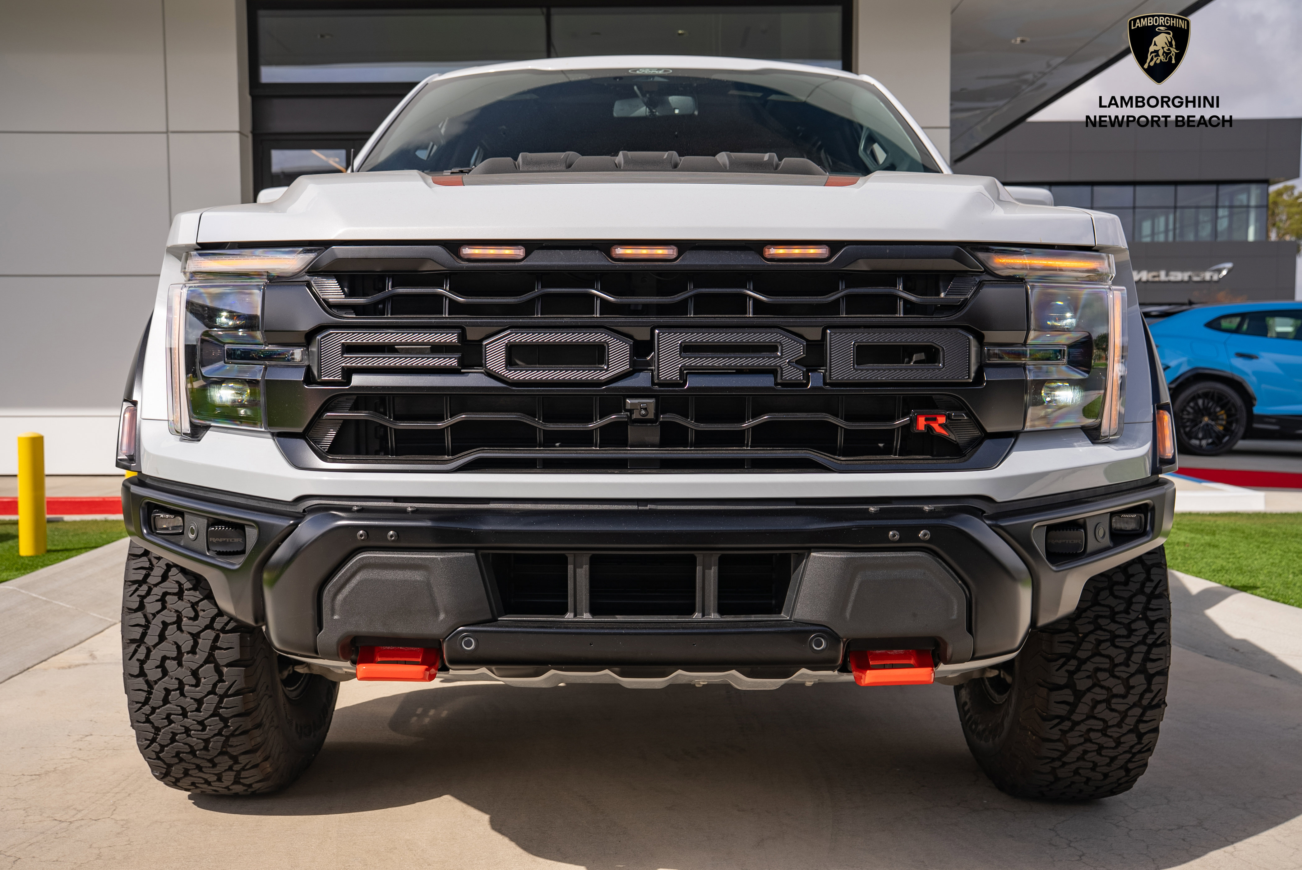 Used 2025 Ford F150 Raptor w/ Equipment Group 803A Raptor R image 14