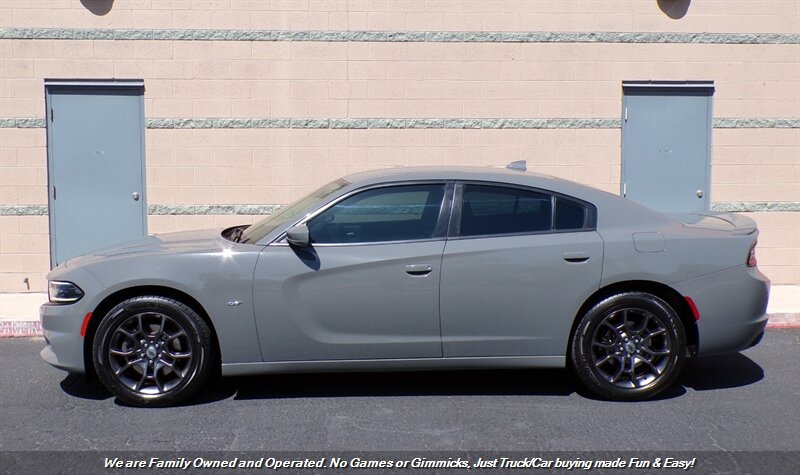 Used 2018 Dodge Charger GT AWD/4WD image 5