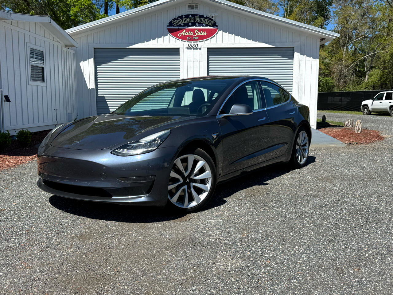 Used 2018 Tesla Model 3 Mid Range