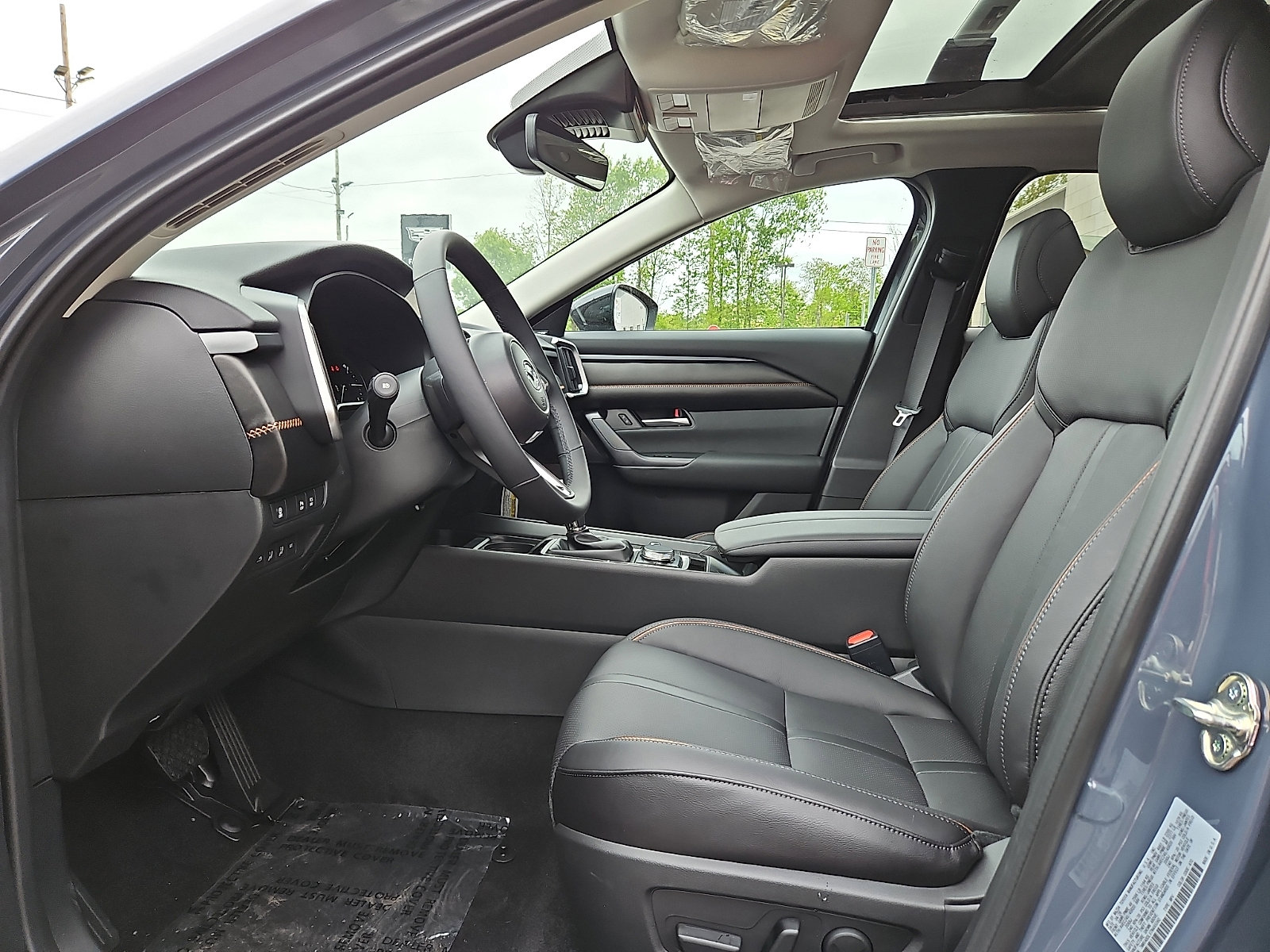 New 2026 MAZDA CX-50 AWD 2.5 S w/ Cargo Package image 11