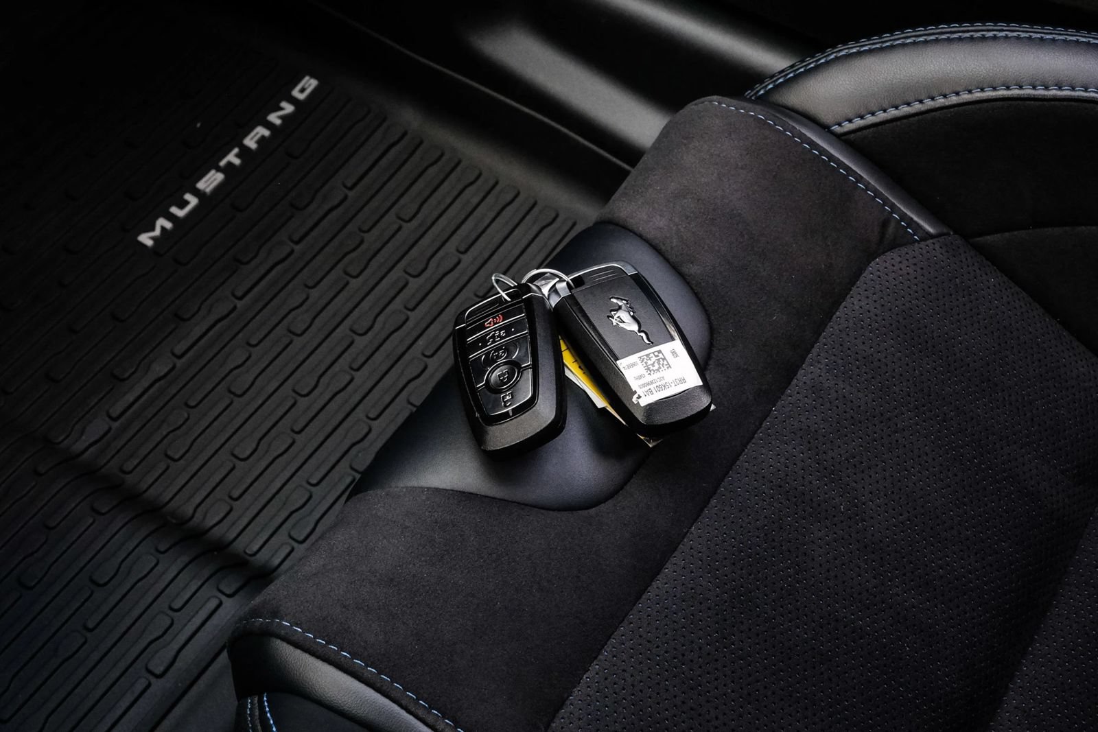 Used 2025 Ford Mustang Dark Horse RWD image 57