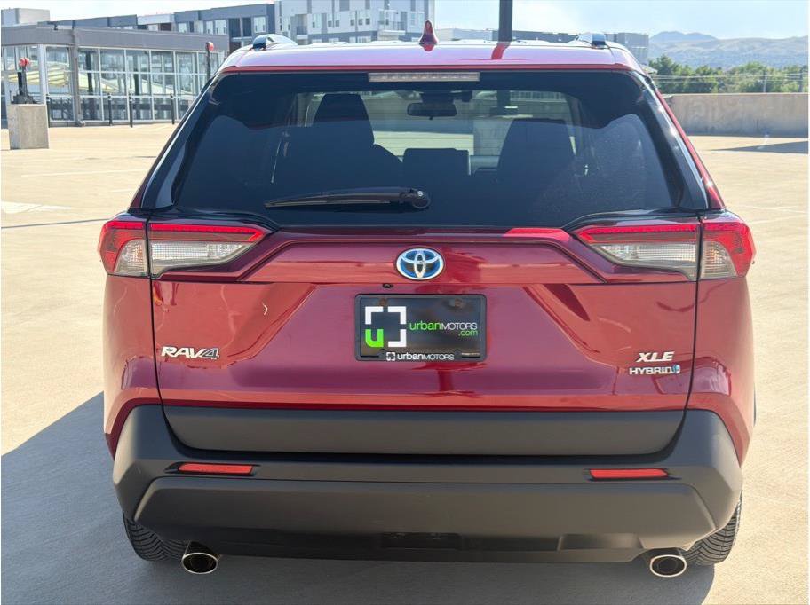 Used 2019 Toyota RAV4 XLE w/ Convenience Package AWD/4WD image 7