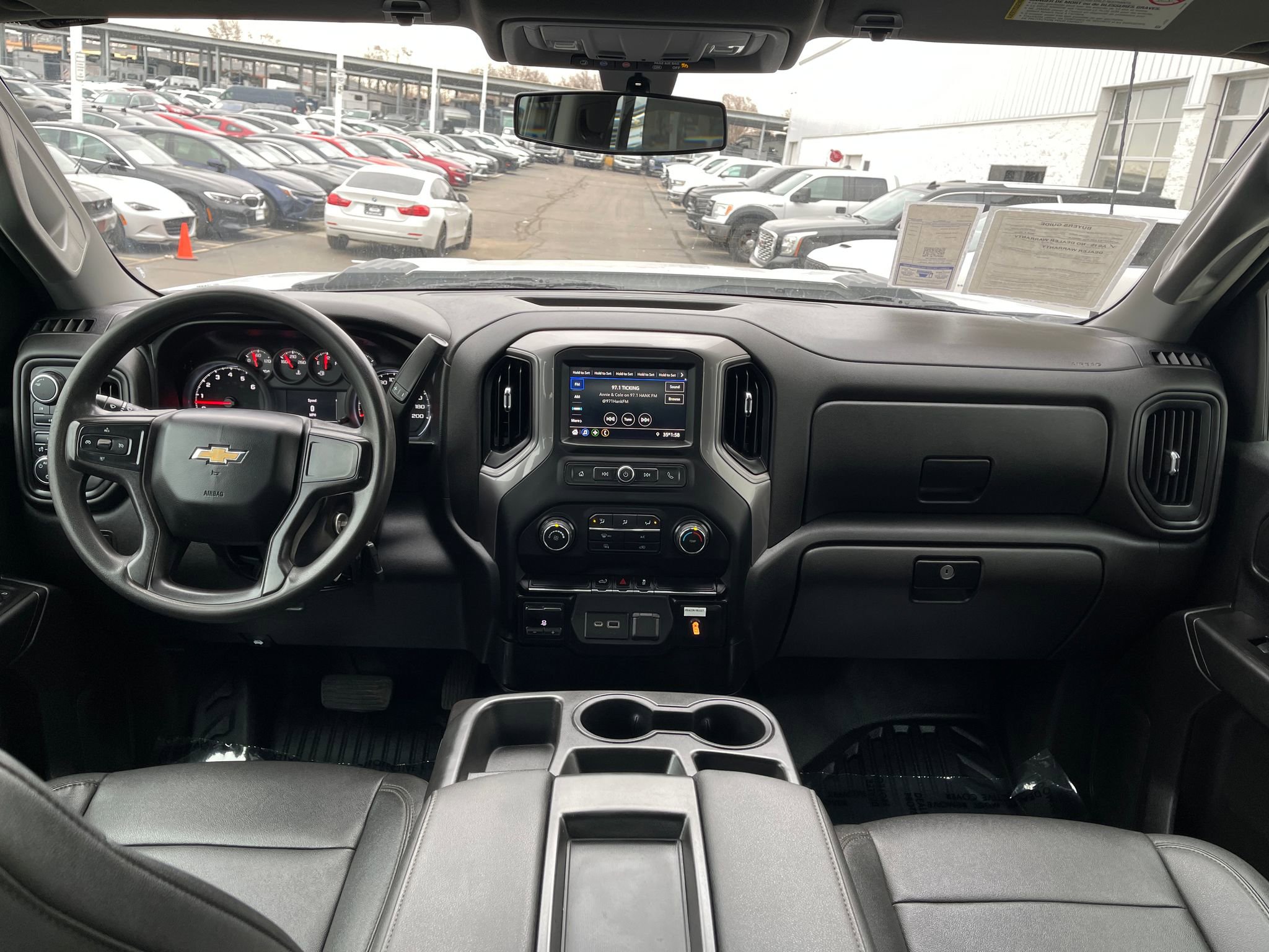 Used 2021 Chevrolet Silverado 3500 W/T w/ WT Fleet Convenience Package image 16