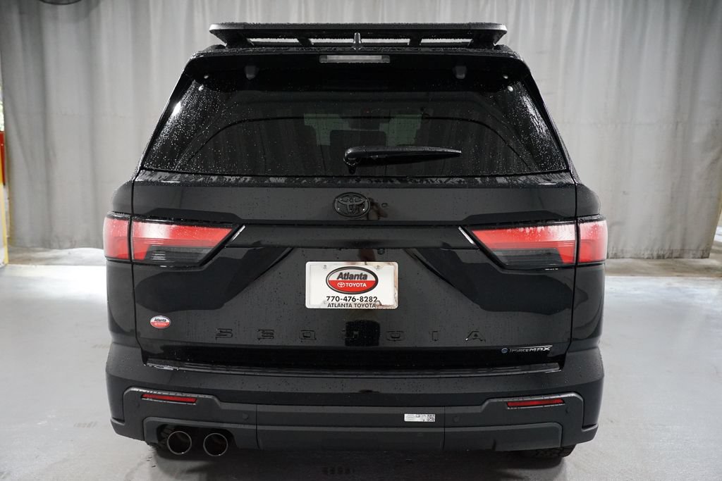 New 2026 Toyota Sequoia TRD Pro AWD/4WD image 7