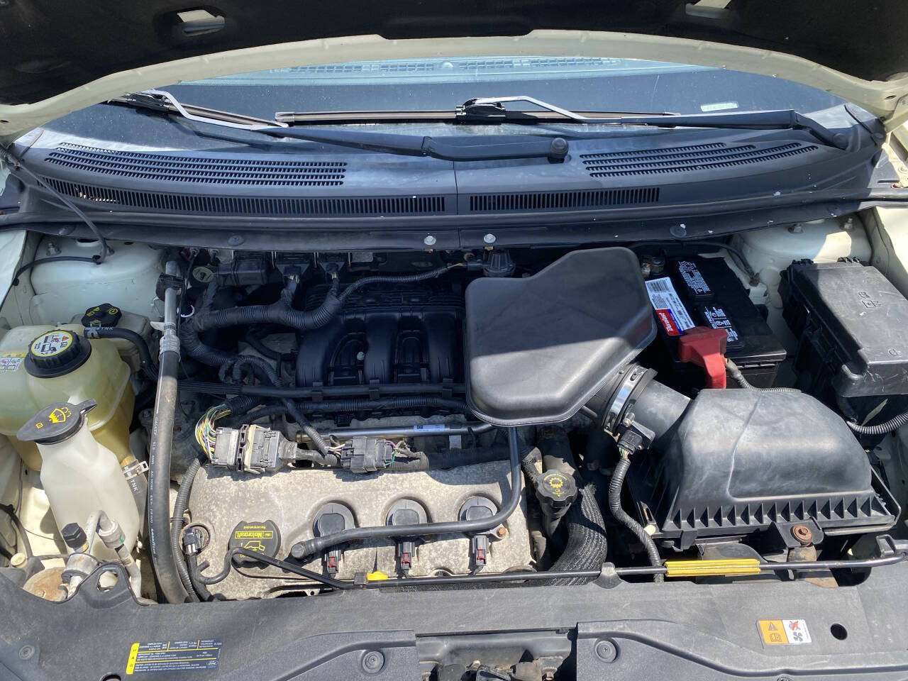Used 2008 Ford Edge SE FWD image 29