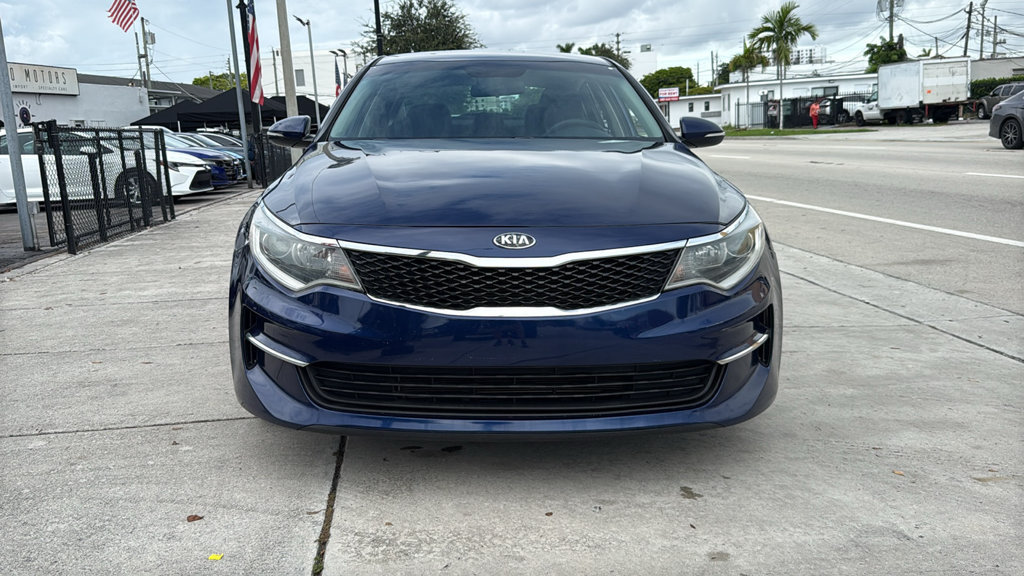 Used 2017 Kia Optima LX w/ Convenience Plus Package FWD image 17