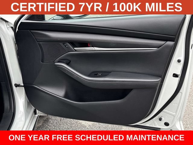 Used 2024 MAZDA MAZDA3 s FWD image 8